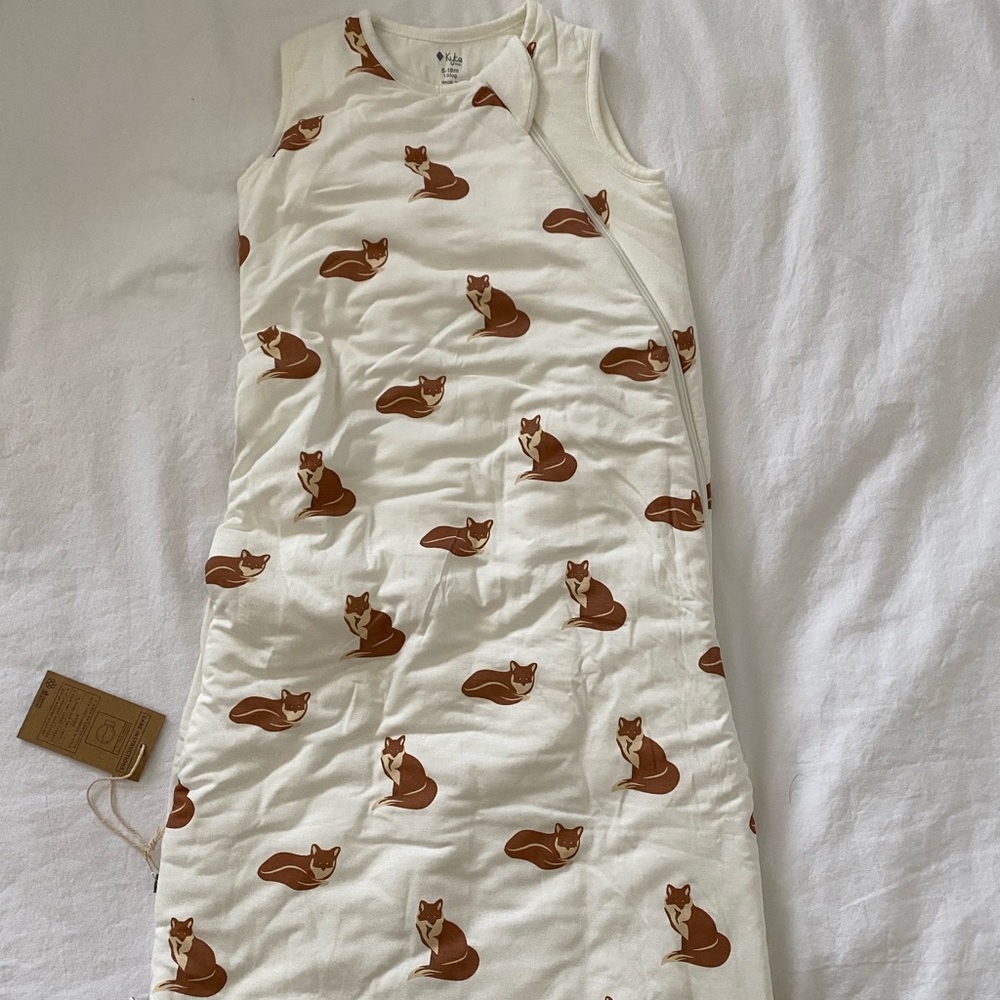 Kyte Baby 1.0 Tog Sleep Bag NWT